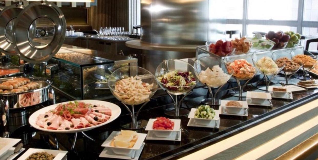 Abay Hotel Nha Trang Eksteriør billede