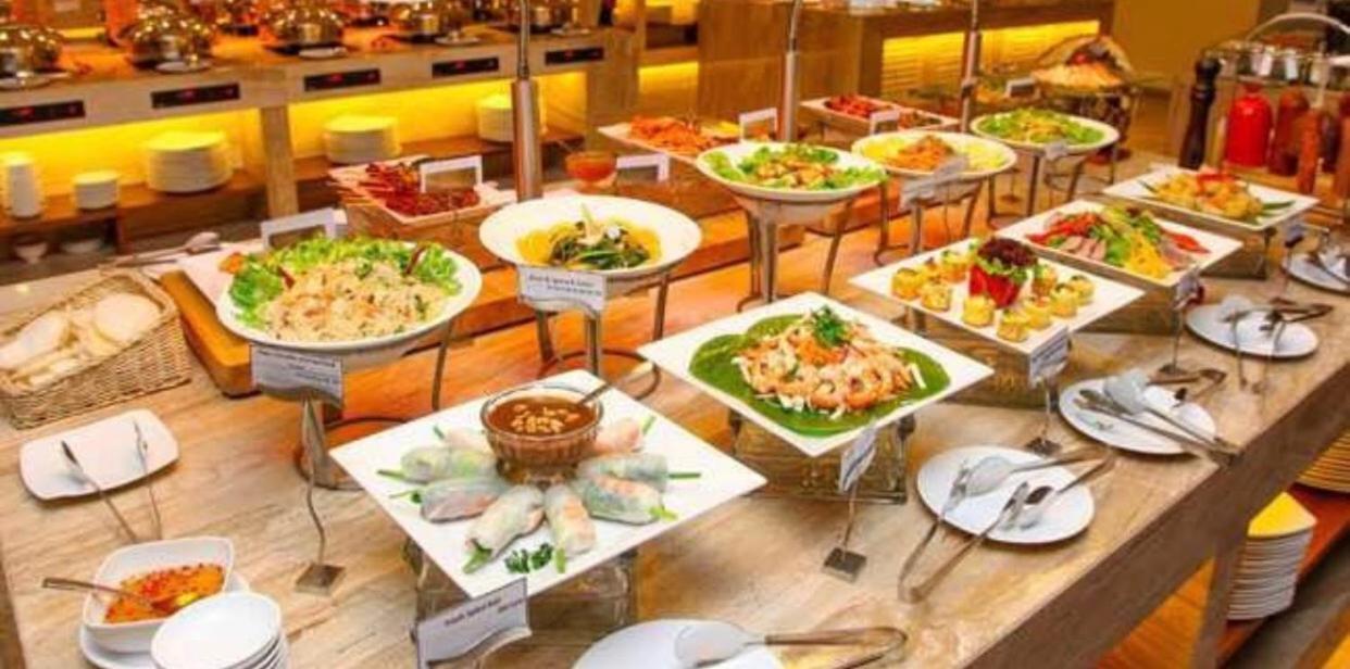 Abay Hotel Nha Trang Eksteriør billede