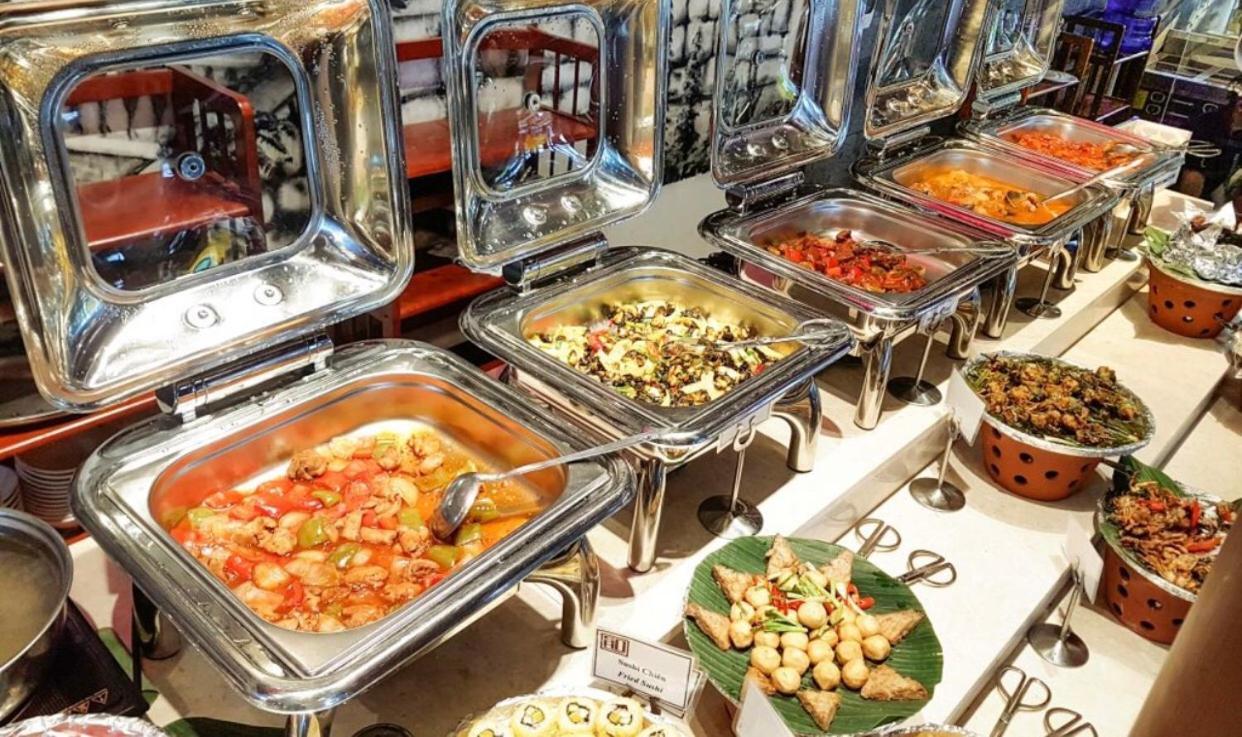 Abay Hotel Nha Trang Eksteriør billede