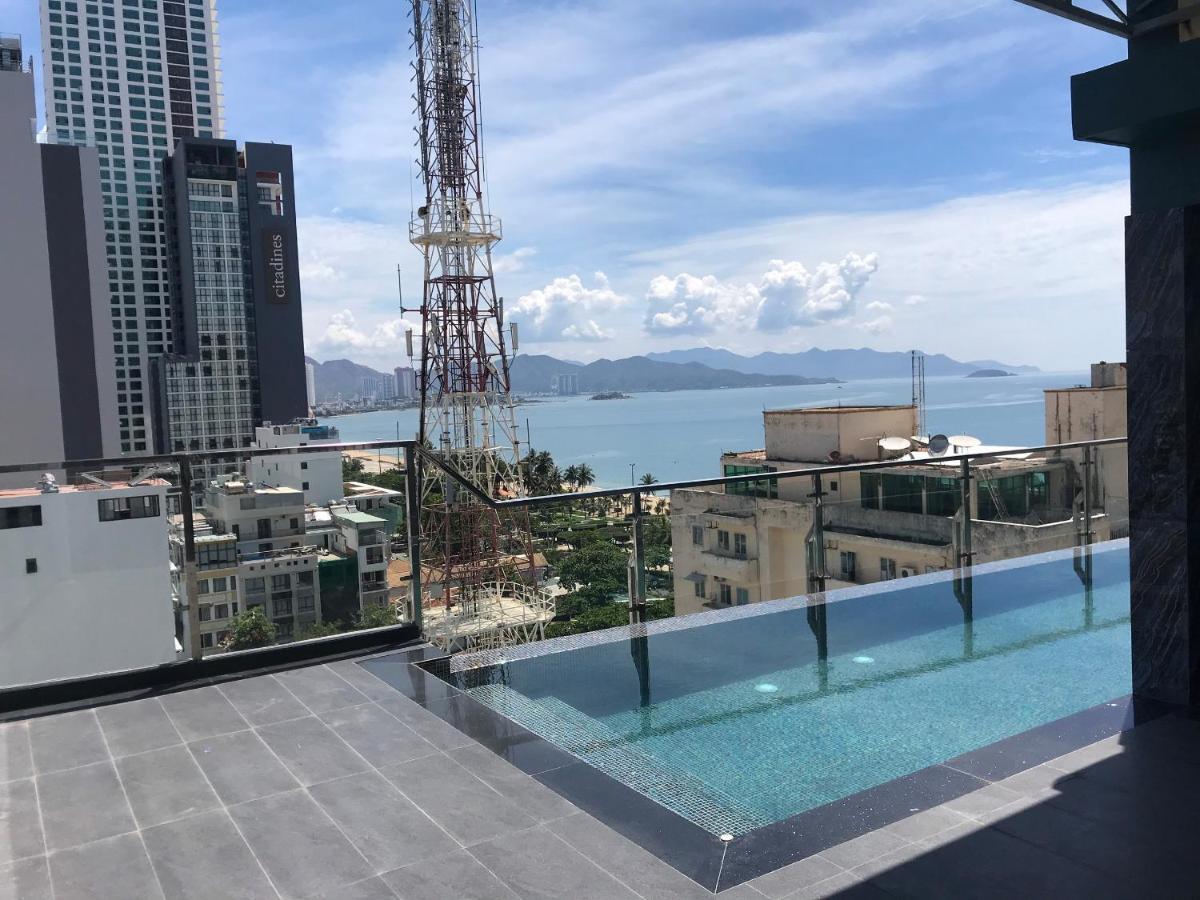 Abay Hotel Nha Trang Eksteriør billede