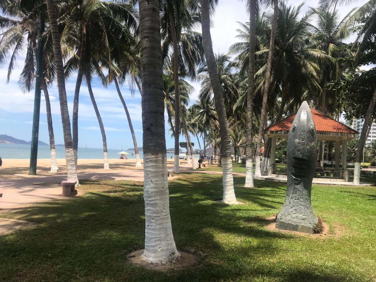 Abay Hotel Nha Trang Eksteriør billede