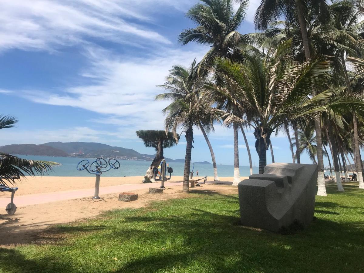 Abay Hotel Nha Trang Eksteriør billede