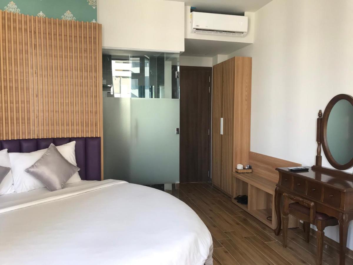 Abay Hotel Nha Trang Eksteriør billede