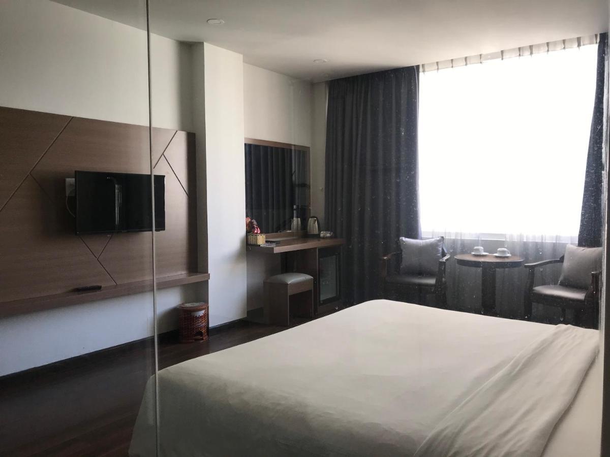 Abay Hotel Nha Trang Eksteriør billede