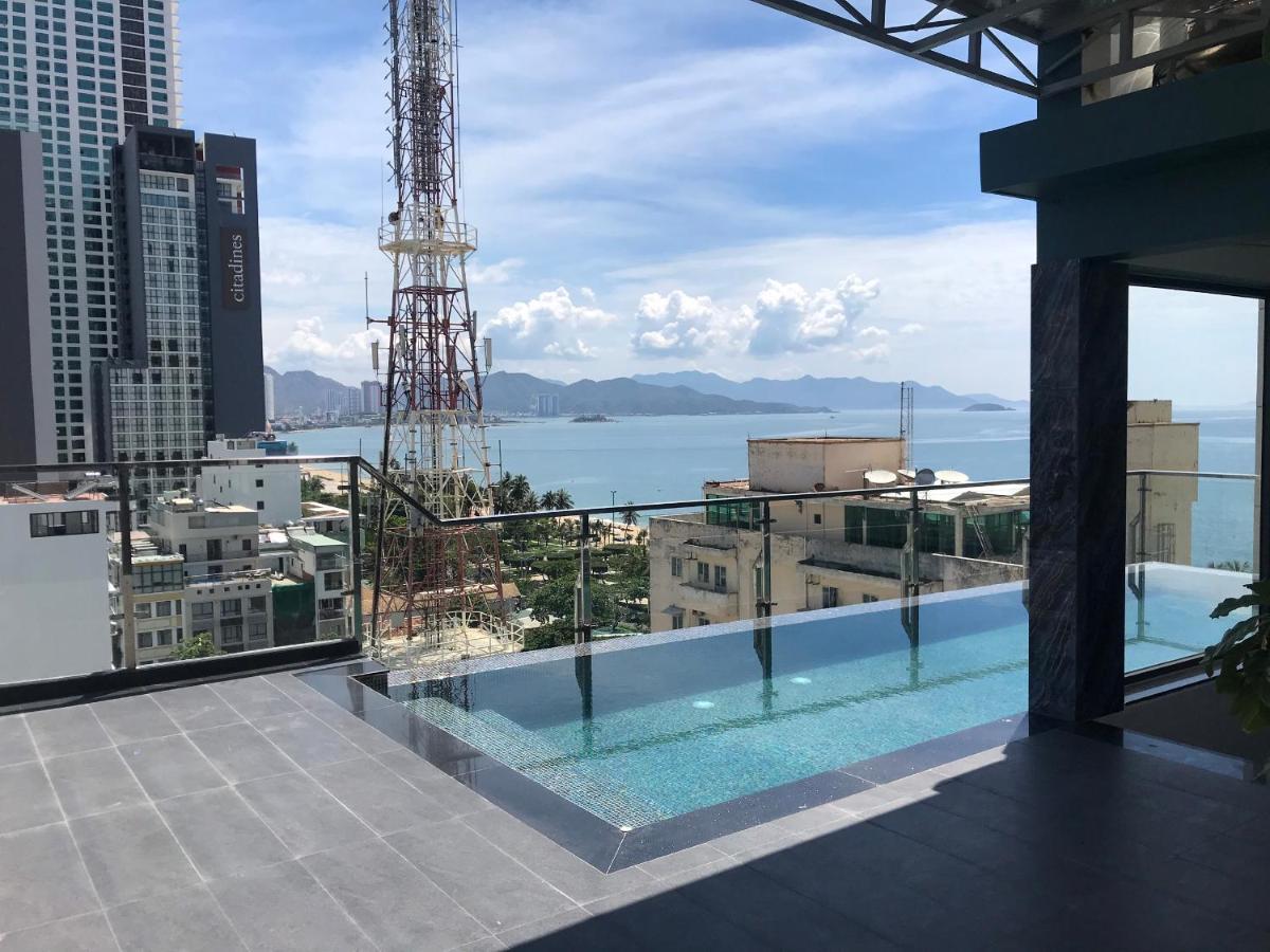 Abay Hotel Nha Trang Eksteriør billede