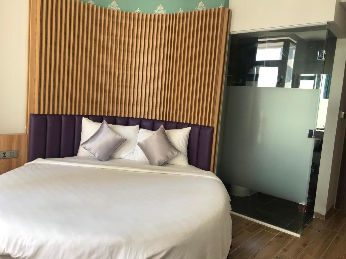 Abay Hotel Nha Trang Eksteriør billede