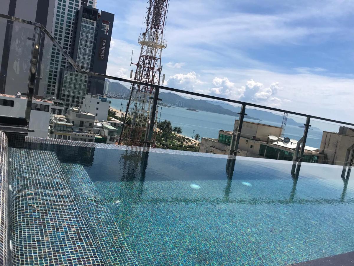 Abay Hotel Nha Trang Eksteriør billede
