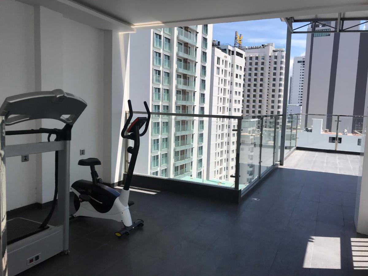 Abay Hotel Nha Trang Eksteriør billede
