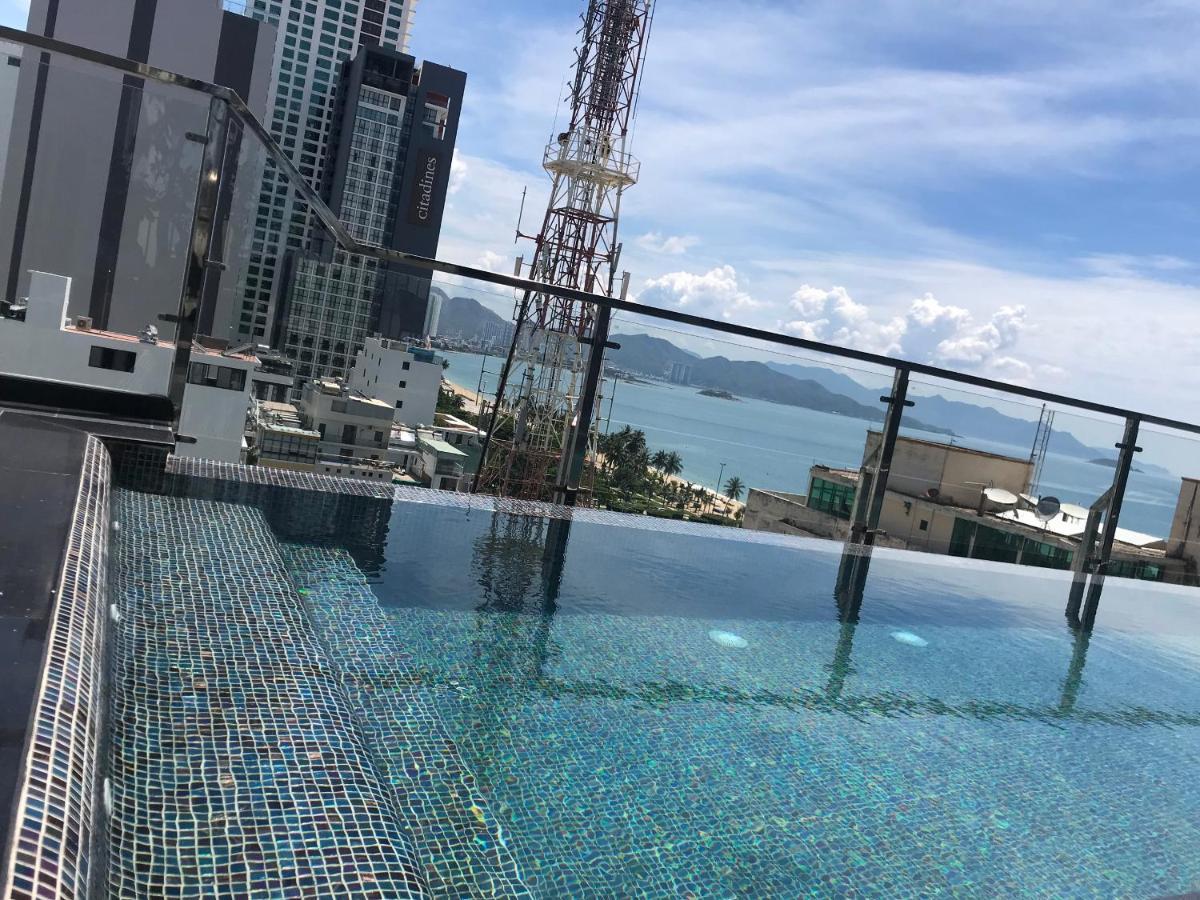 Abay Hotel Nha Trang Eksteriør billede