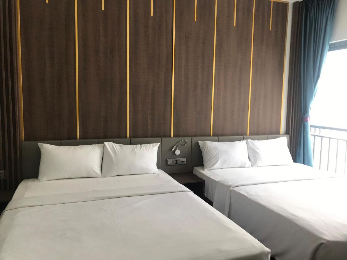 Abay Hotel Nha Trang Eksteriør billede