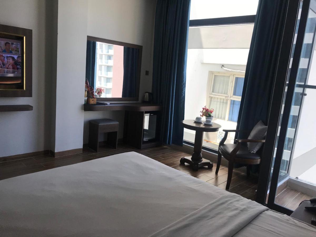 Abay Hotel Nha Trang Eksteriør billede