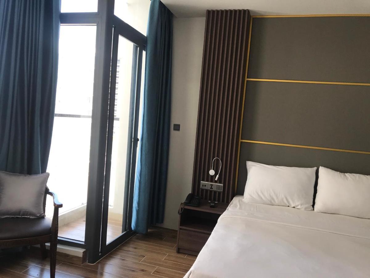 Abay Hotel Nha Trang Eksteriør billede