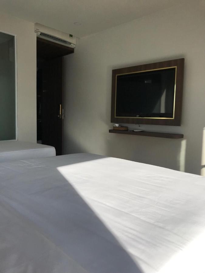 Abay Hotel Nha Trang Eksteriør billede