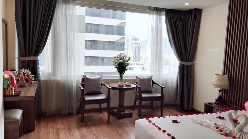 Abay Hotel Nha Trang Eksteriør billede