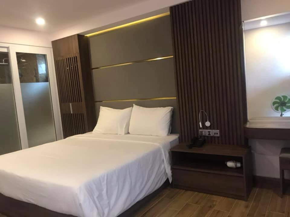 Abay Hotel Nha Trang Eksteriør billede