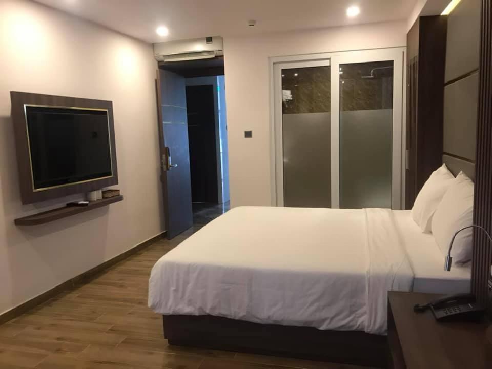 Abay Hotel Nha Trang Eksteriør billede