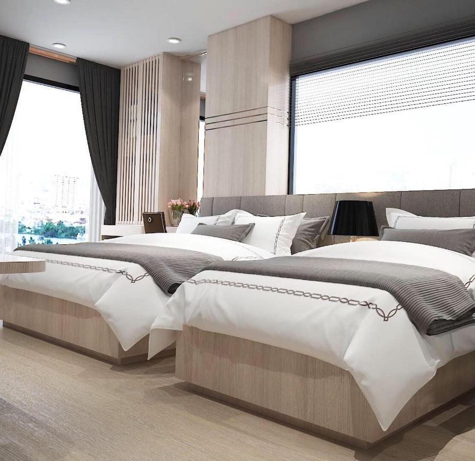 Abay Hotel Nha Trang Eksteriør billede