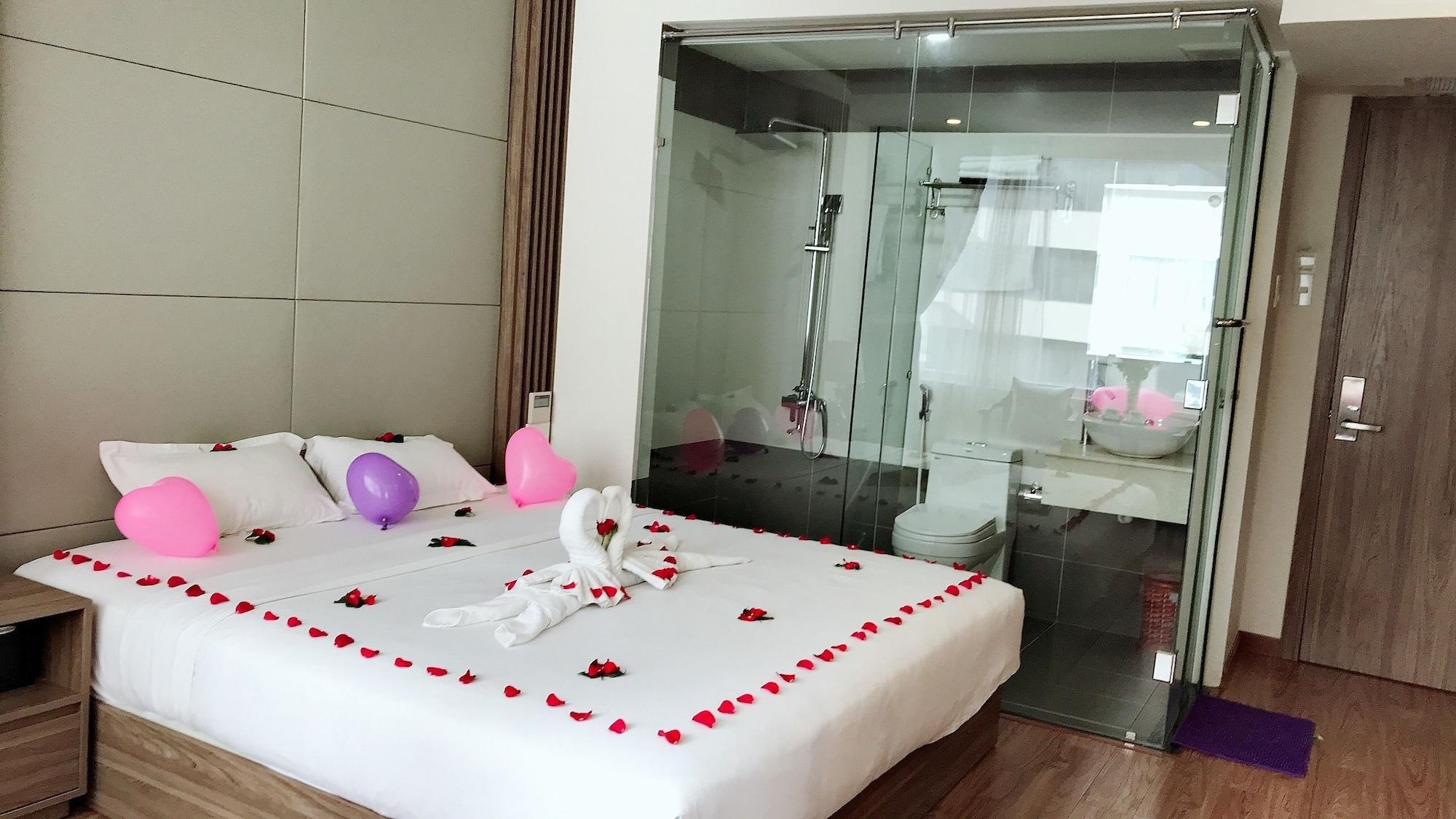 Abay Hotel Nha Trang Eksteriør billede