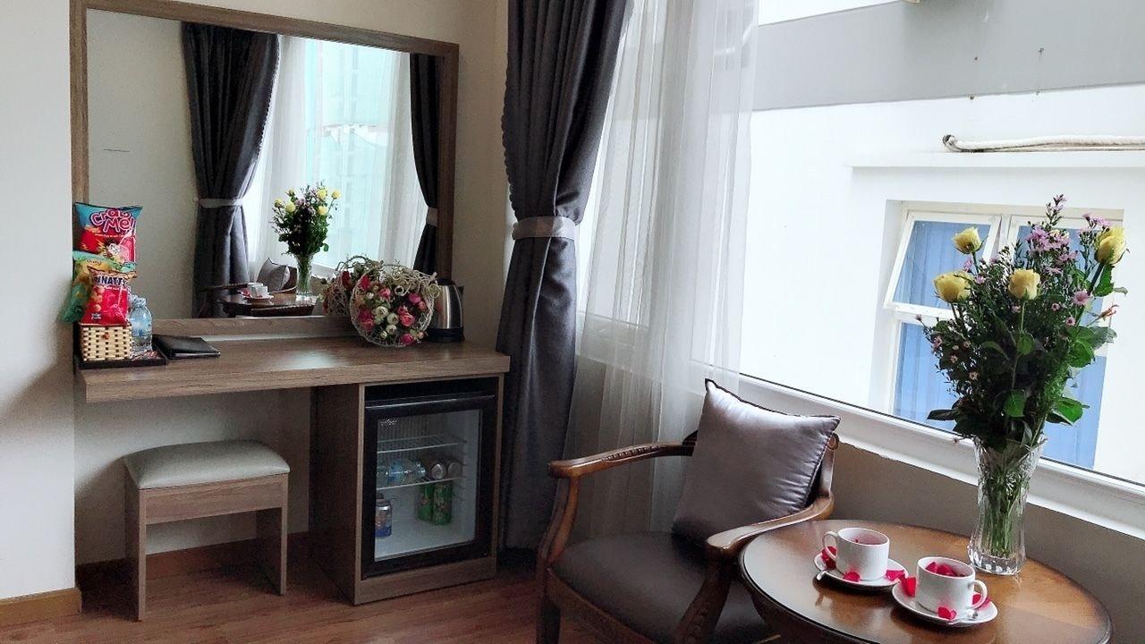 Abay Hotel Nha Trang Eksteriør billede