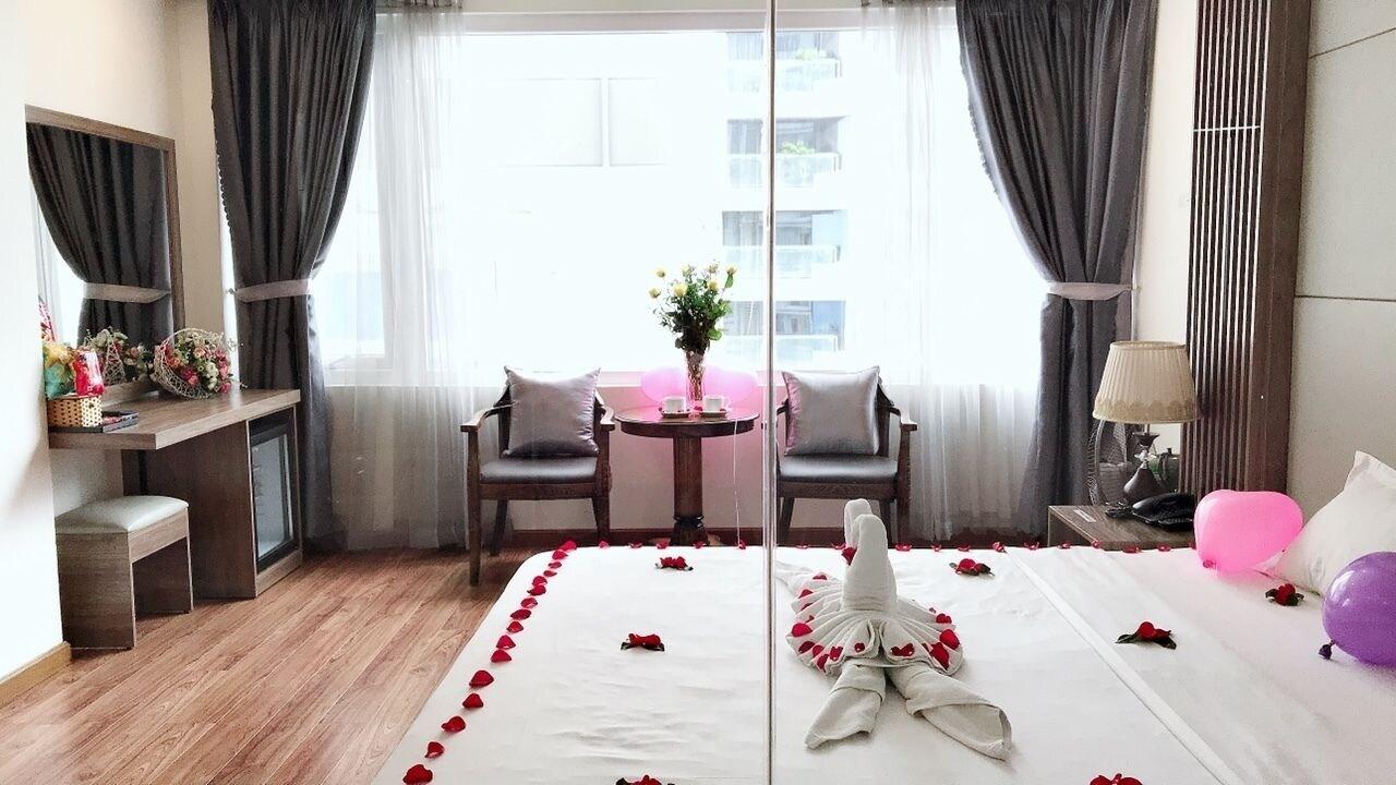 Abay Hotel Nha Trang Eksteriør billede