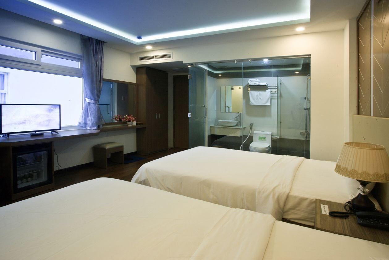 Abay Hotel Nha Trang Eksteriør billede