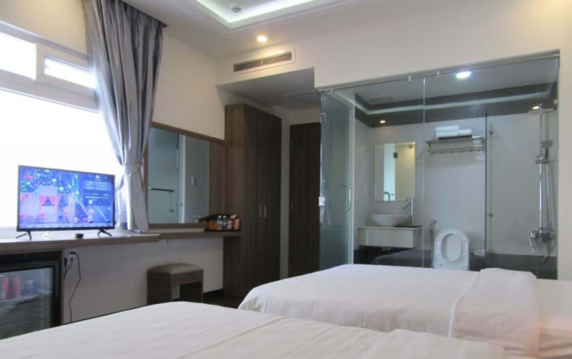Abay Hotel Nha Trang Eksteriør billede