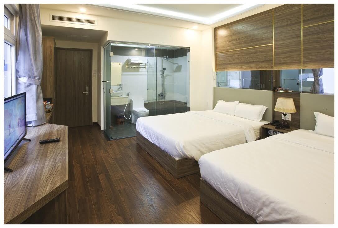 Abay Hotel Nha Trang Eksteriør billede
