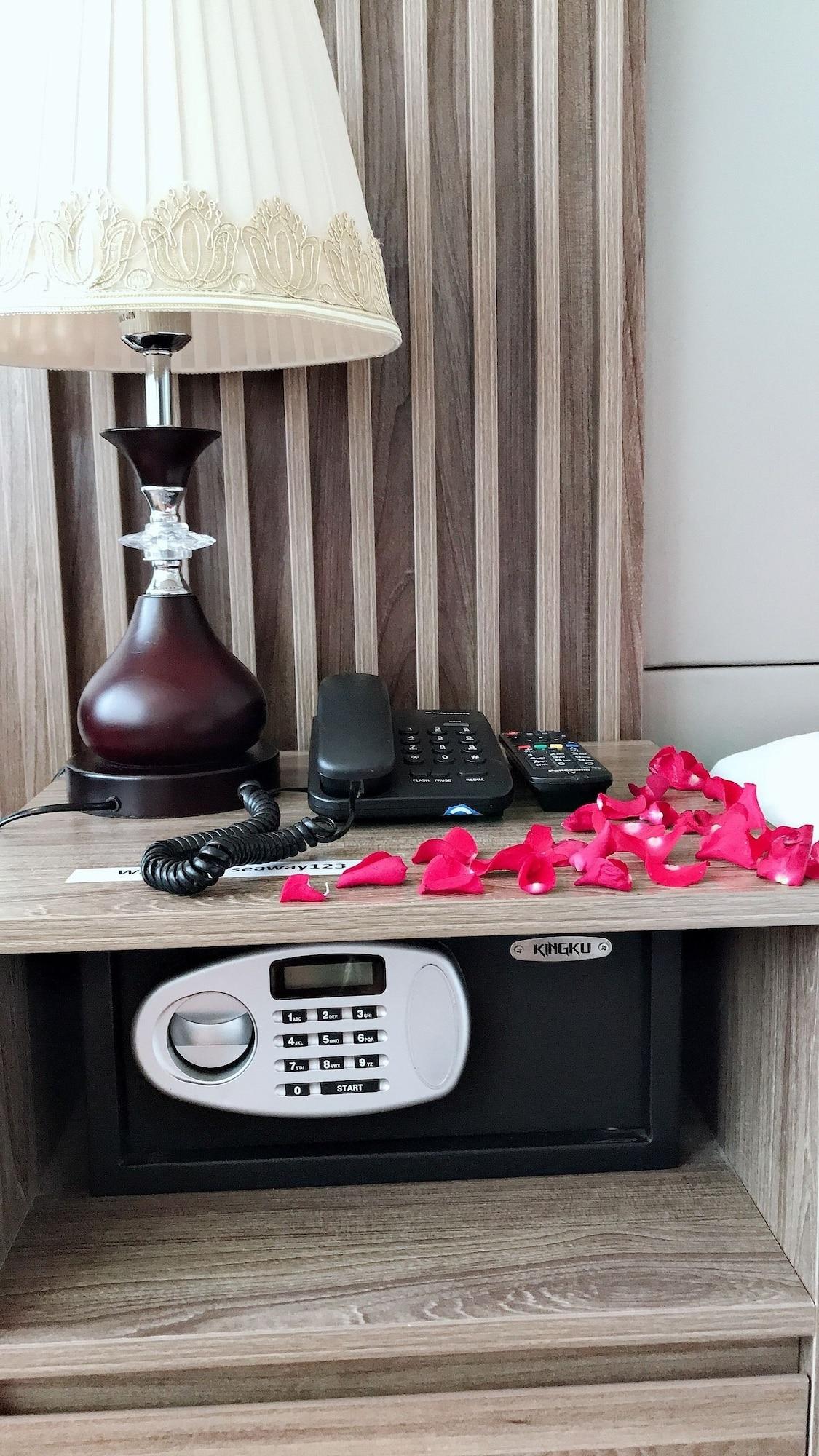 Abay Hotel Nha Trang Eksteriør billede