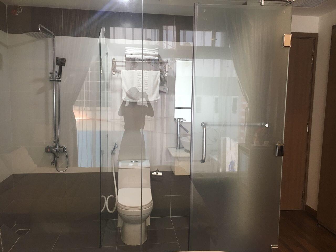 Abay Hotel Nha Trang Eksteriør billede