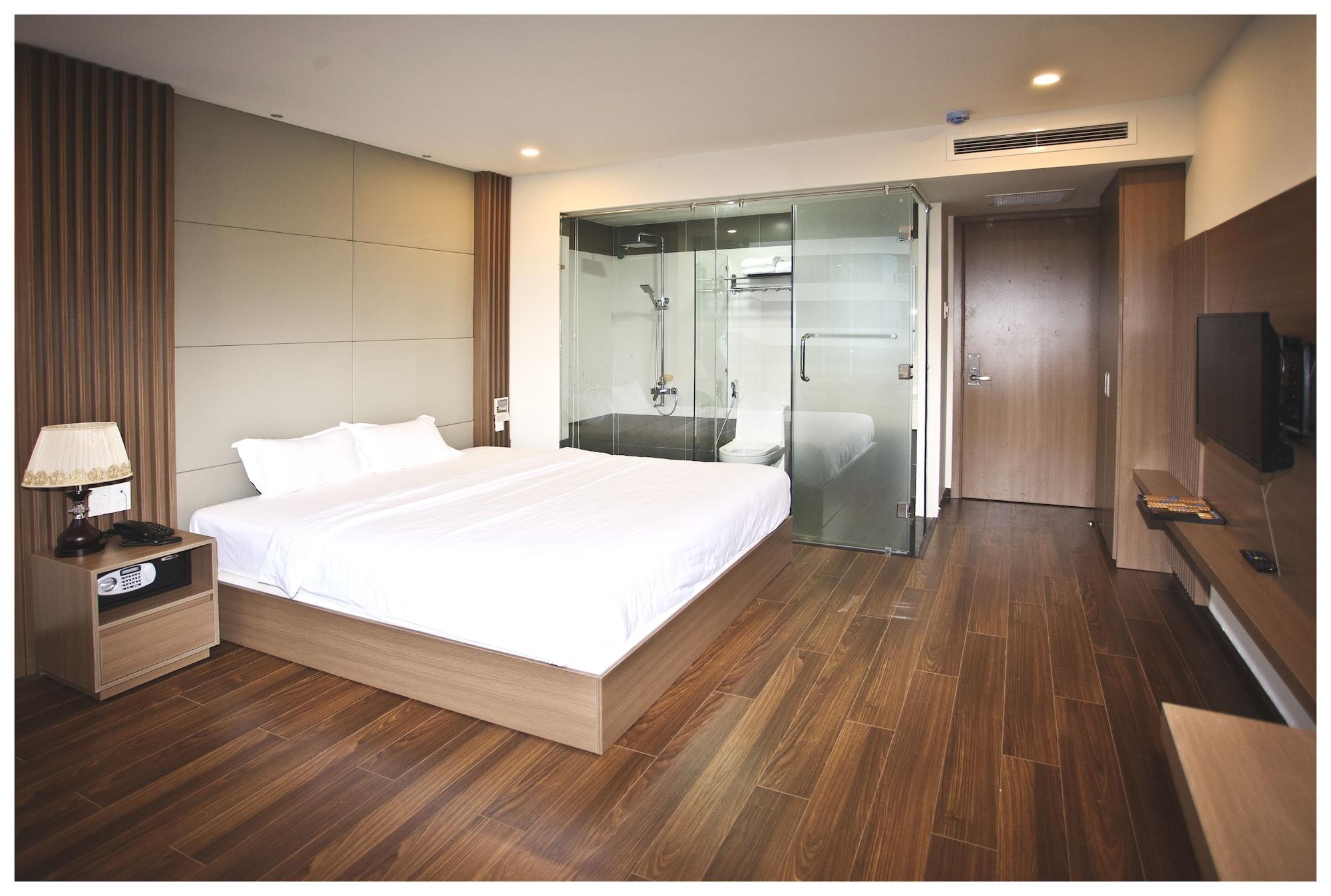 Abay Hotel Nha Trang Eksteriør billede