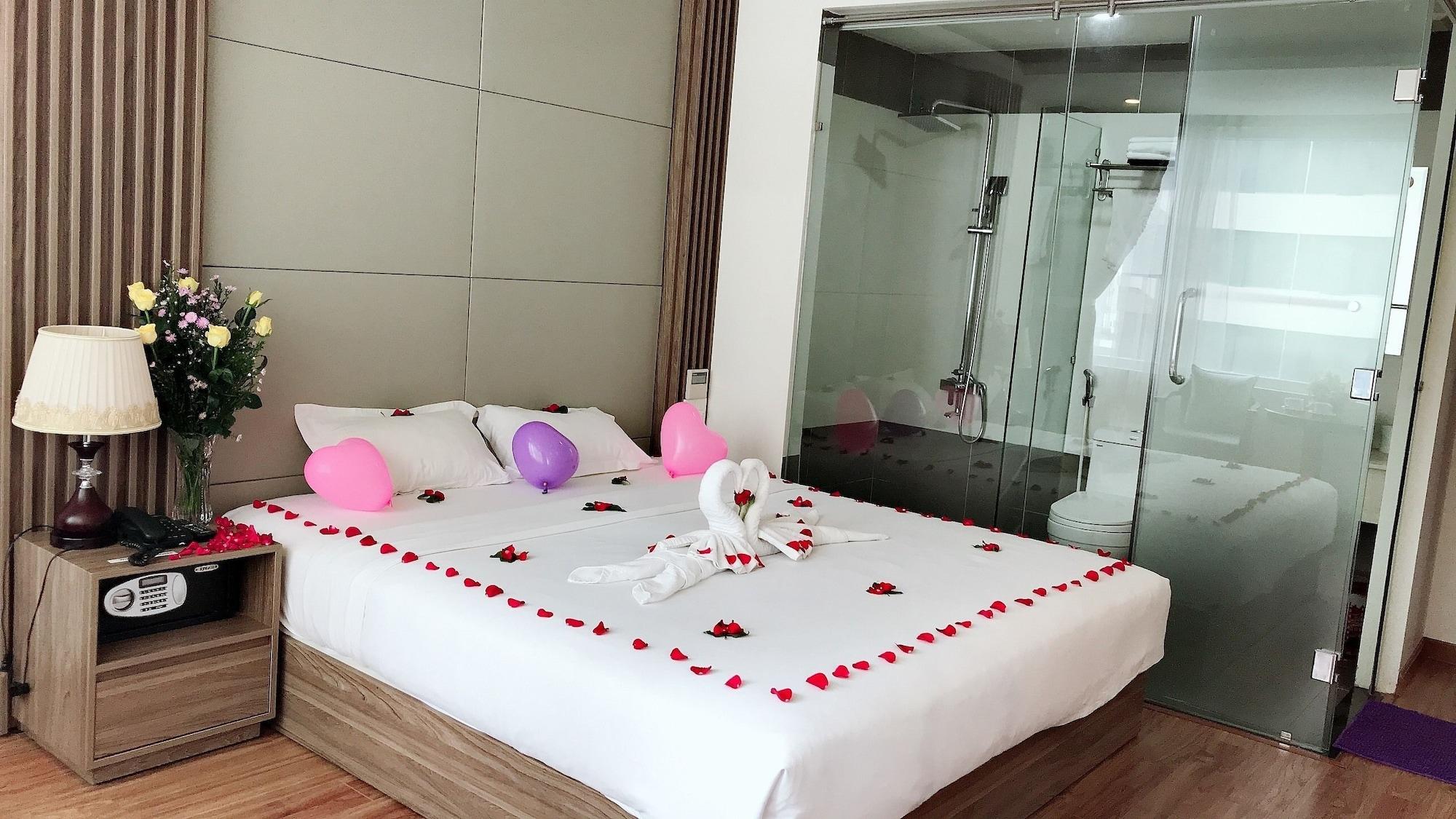 Abay Hotel Nha Trang Eksteriør billede