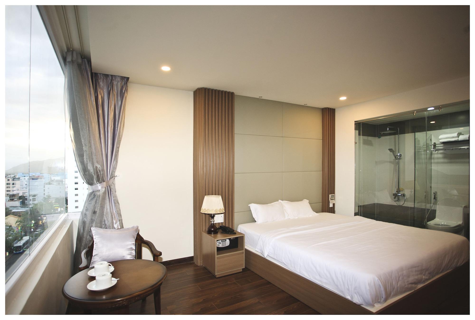Abay Hotel Nha Trang Eksteriør billede
