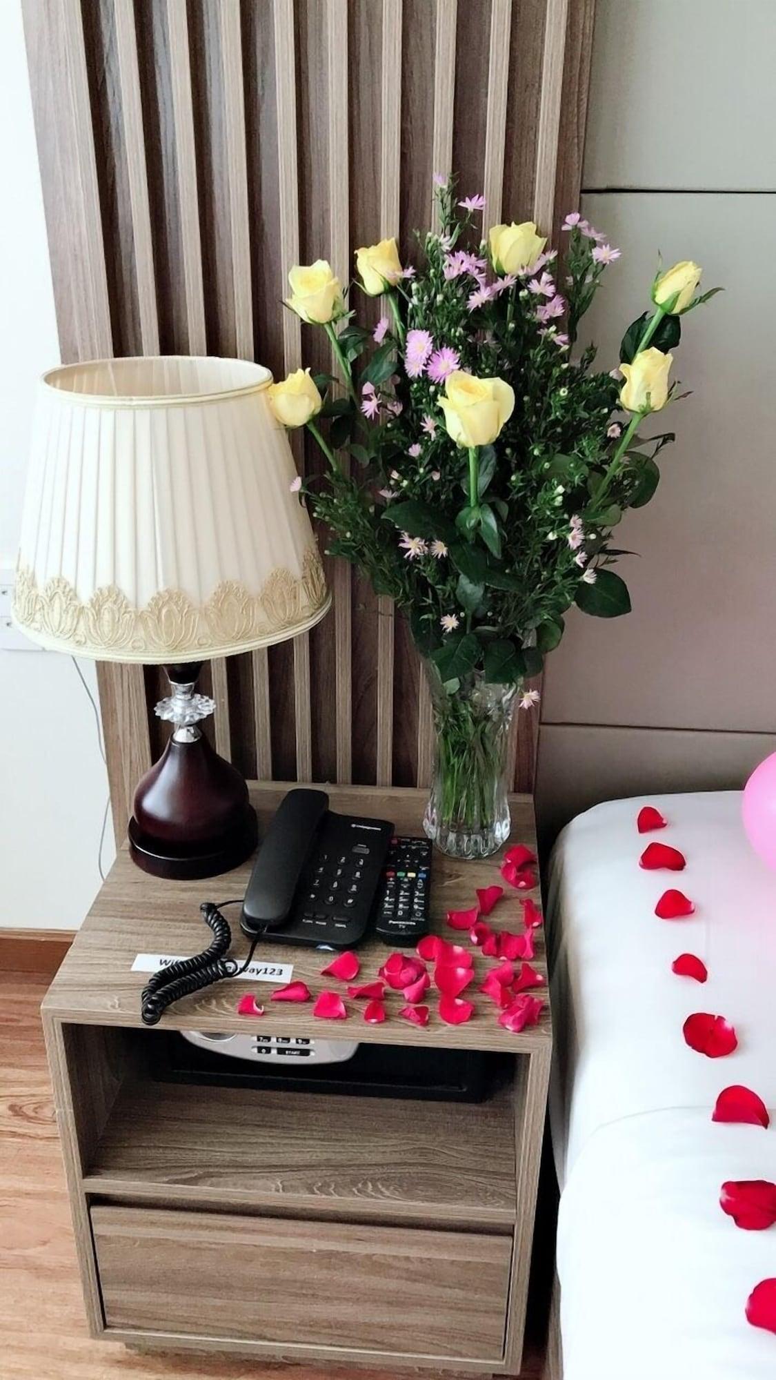 Abay Hotel Nha Trang Eksteriør billede