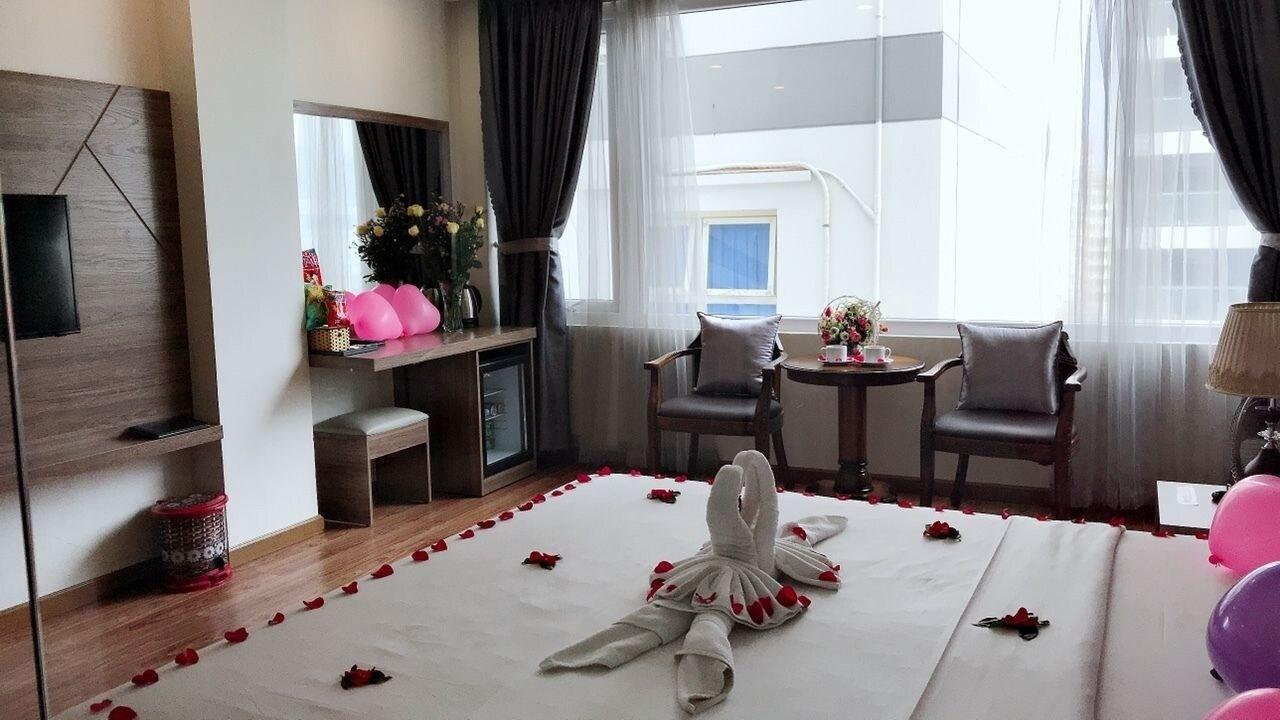 Abay Hotel Nha Trang Eksteriør billede