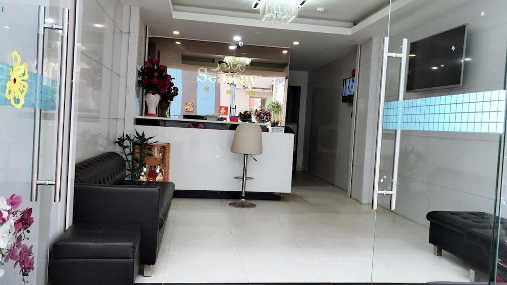 Abay Hotel Nha Trang Eksteriør billede