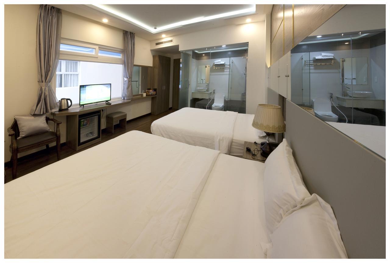 Abay Hotel Nha Trang Eksteriør billede