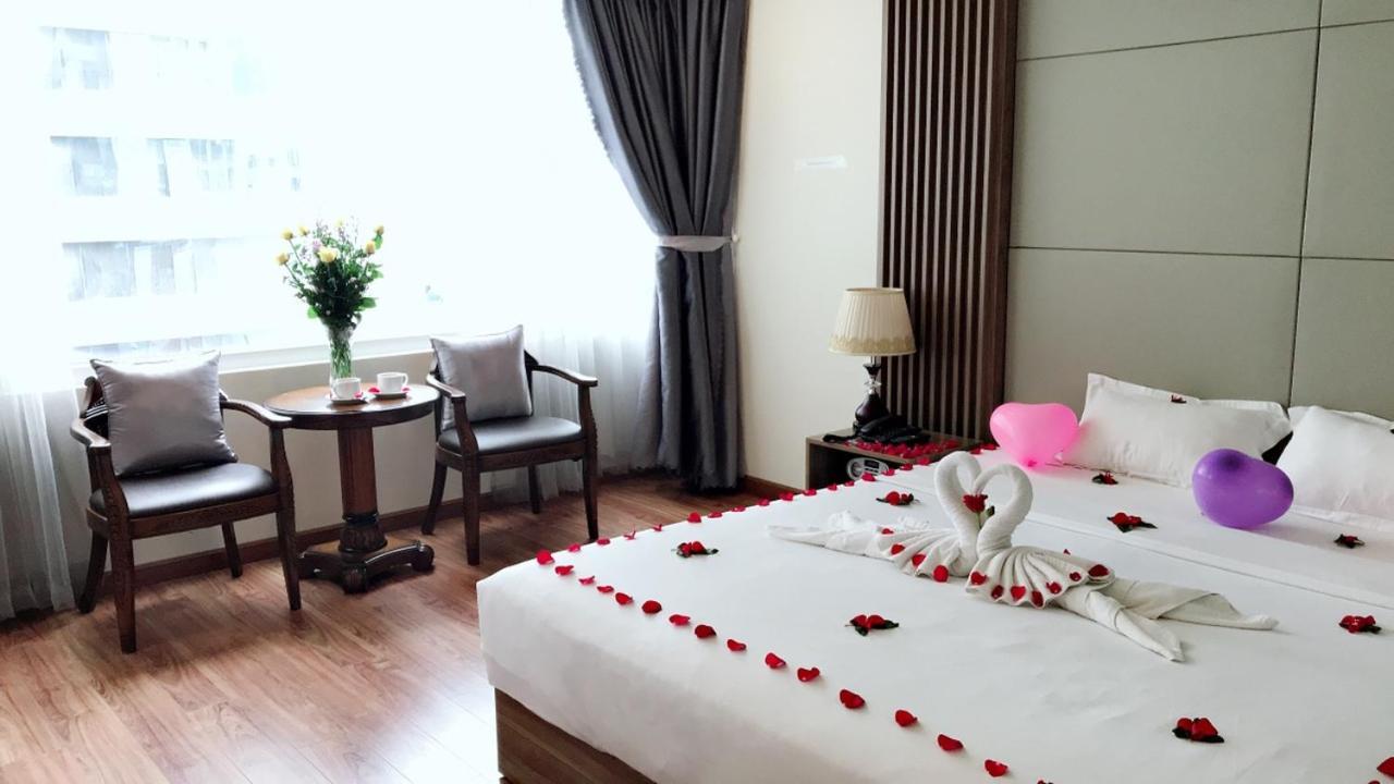 Abay Hotel Nha Trang Eksteriør billede