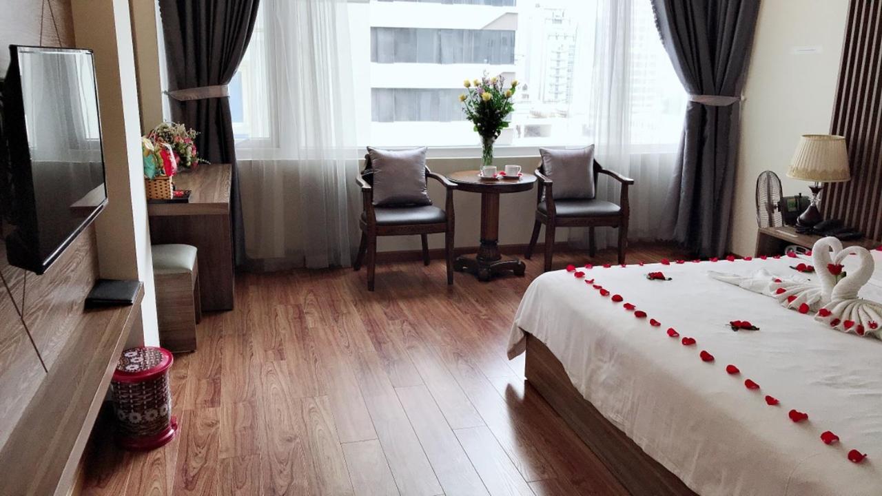 Abay Hotel Nha Trang Eksteriør billede