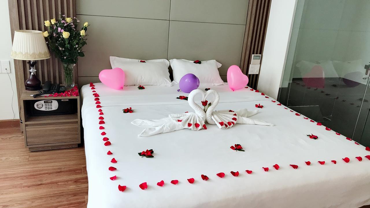 Abay Hotel Nha Trang Eksteriør billede