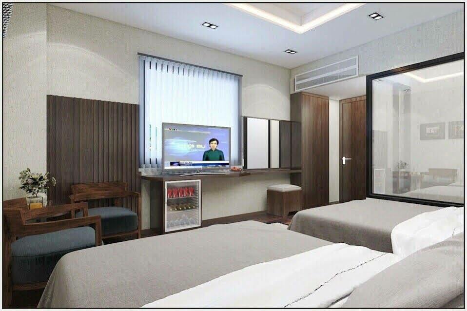 Abay Hotel Nha Trang Eksteriør billede
