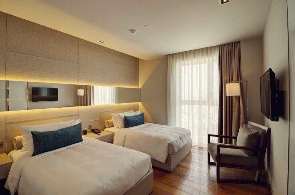 Abay Hotel Nha Trang Eksteriør billede