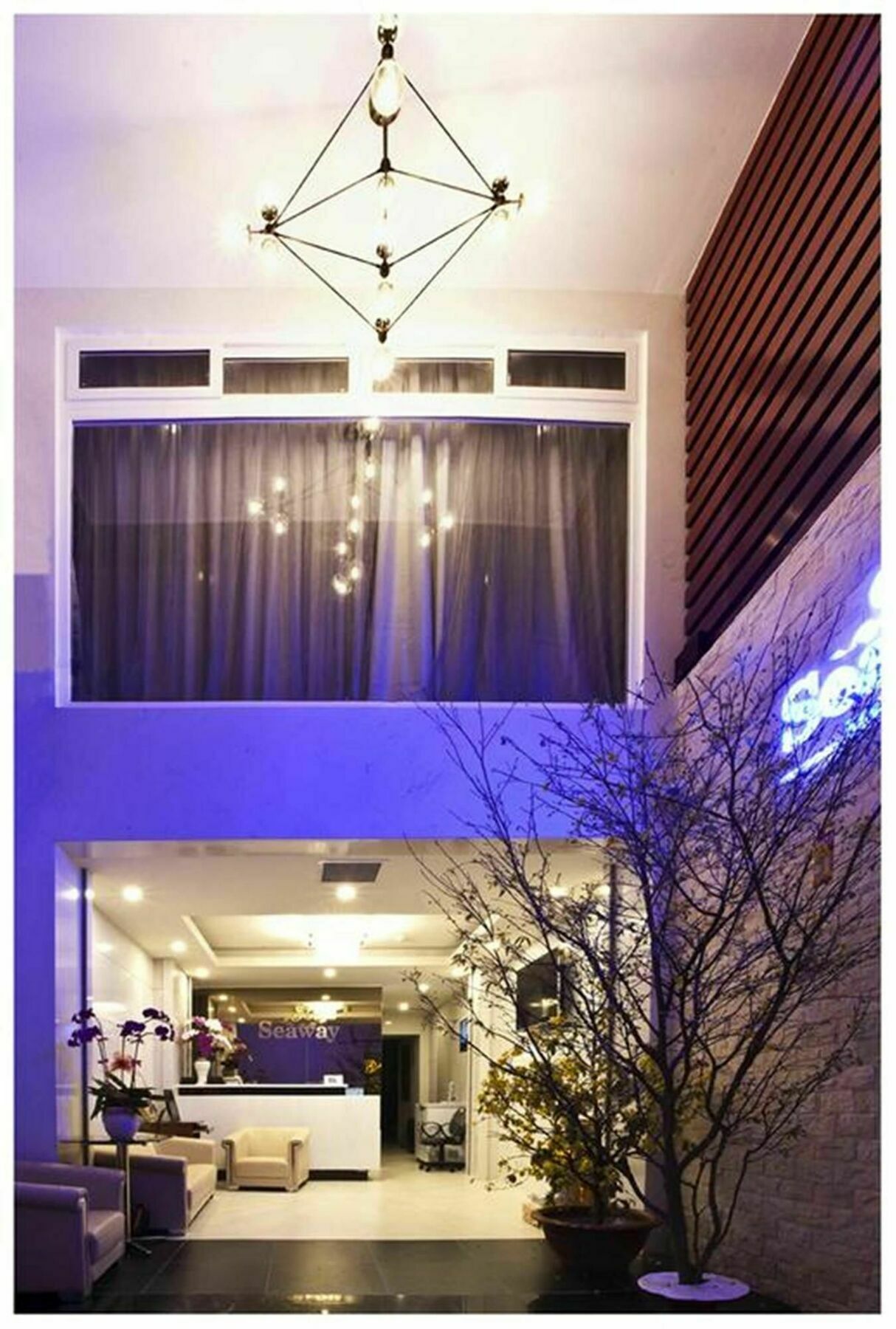 Abay Hotel Nha Trang Eksteriør billede