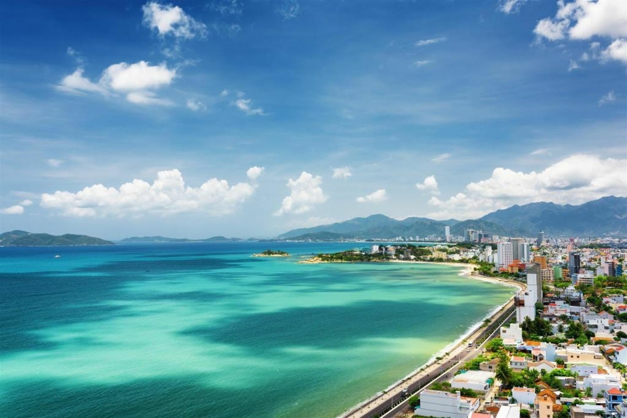 Abay Hotel Nha Trang Eksteriør billede