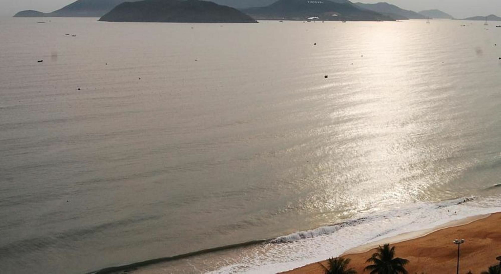 Abay Hotel Nha Trang Eksteriør billede