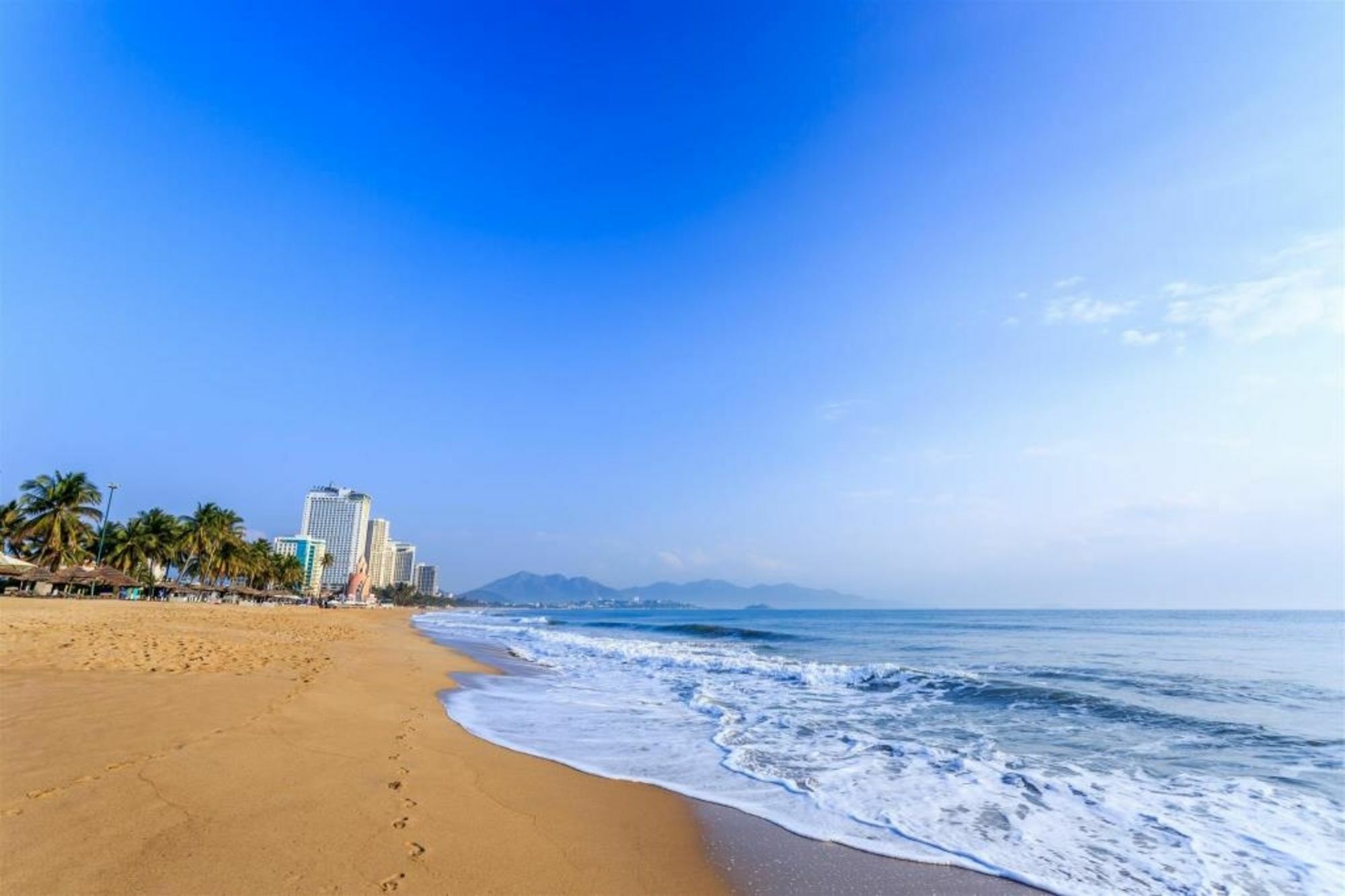Abay Hotel Nha Trang Eksteriør billede