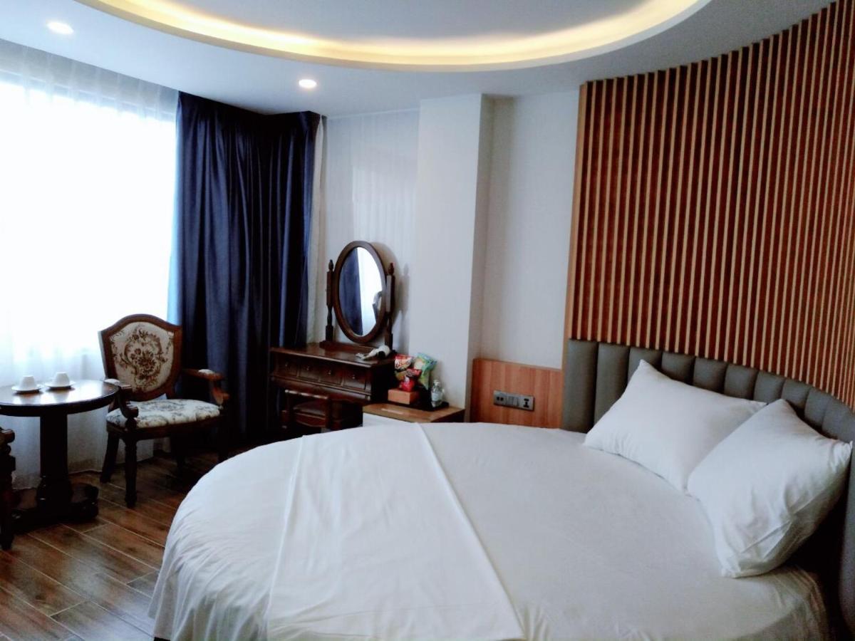Abay Hotel Nha Trang Eksteriør billede
