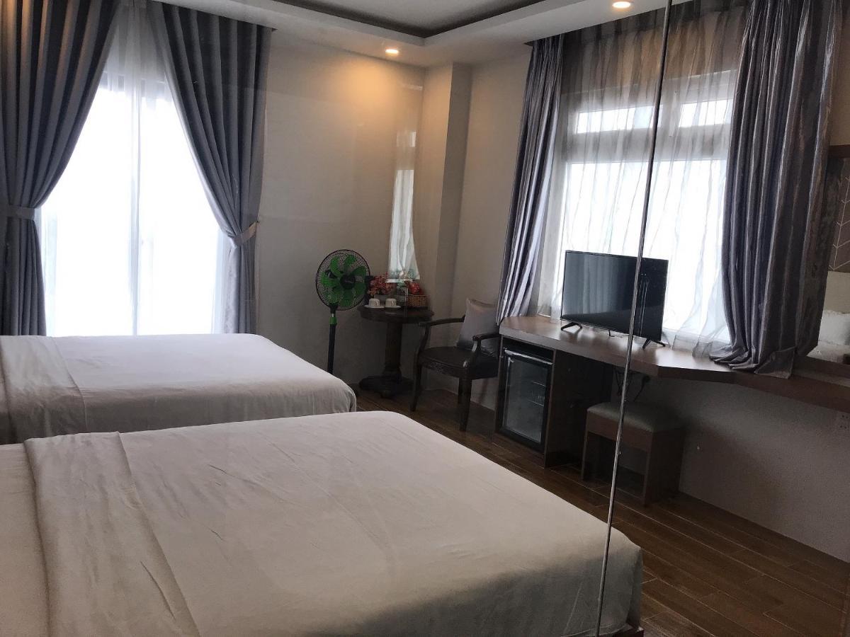 Abay Hotel Nha Trang Eksteriør billede