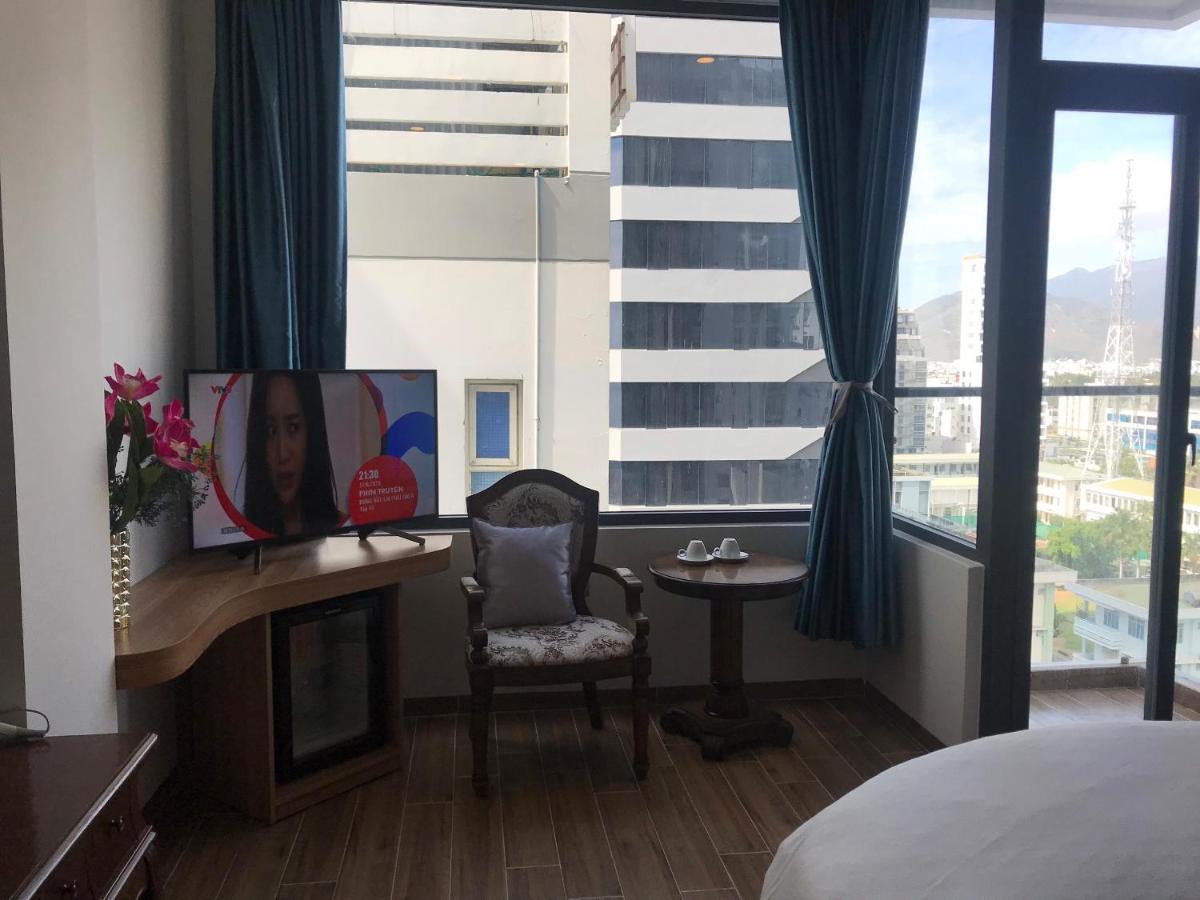 Abay Hotel Nha Trang Eksteriør billede