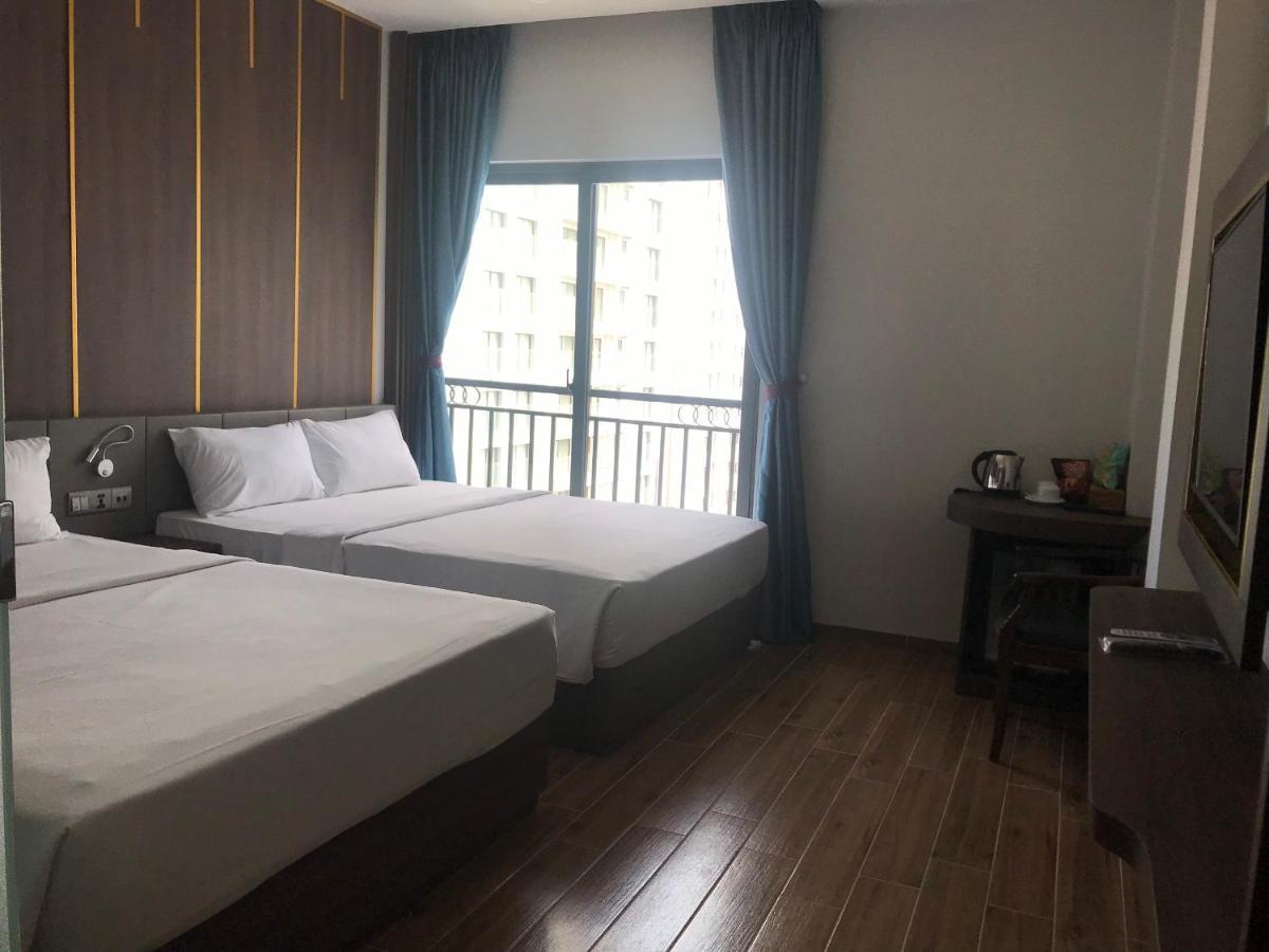 Abay Hotel Nha Trang Eksteriør billede