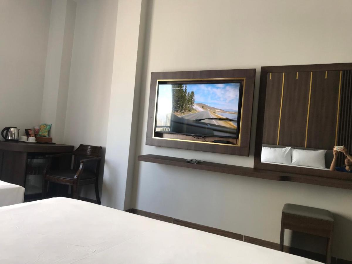 Abay Hotel Nha Trang Eksteriør billede